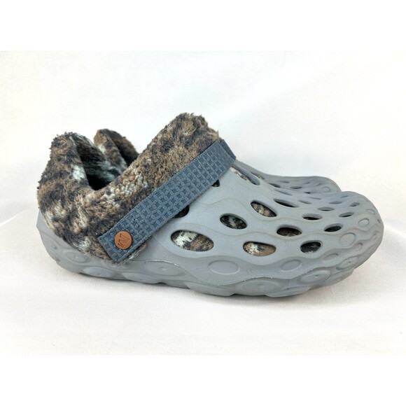 Merrell Men’s Hydro Sherpa Lined Slip On Shoes Highrise Size 10 - Picture 1 of 10